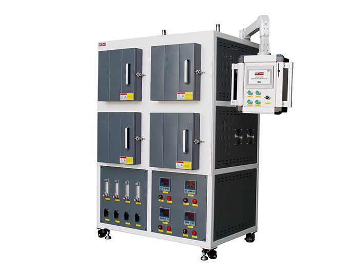 STM-8-12-4高通量箱式炉