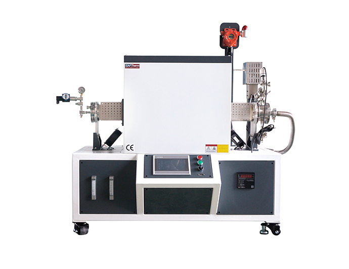 STG-100-17Q 氢气还原管式电阻炉