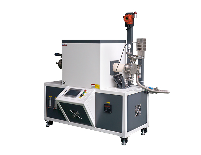 STG-100-17Q 氢气还原管式电阻炉