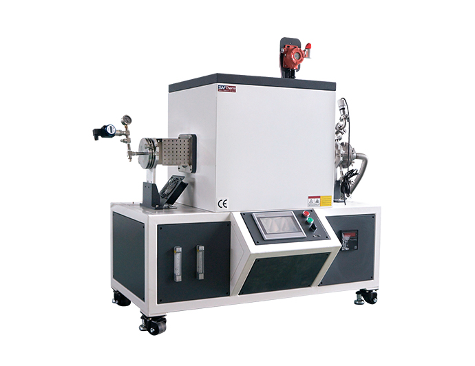 STG-100-17Q 氢气还原管式电阻炉