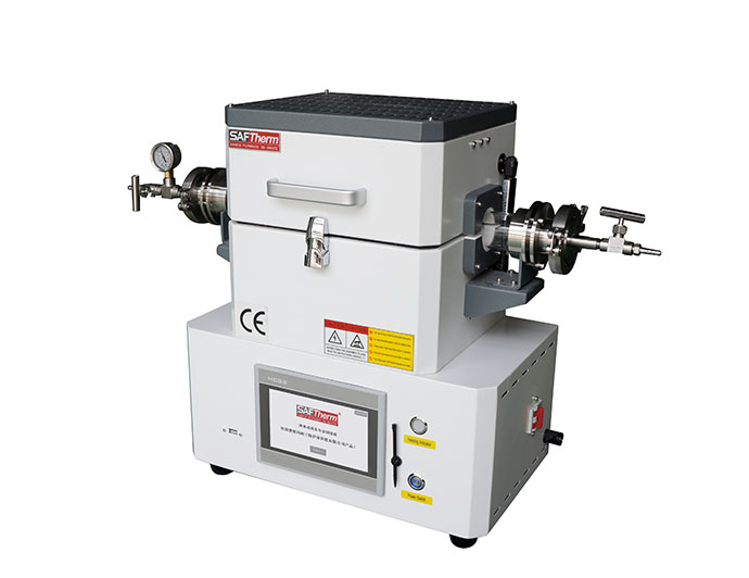 1200℃触摸屏管式炉STG-50-12